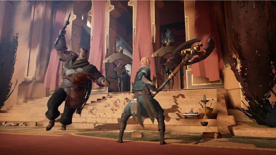 Скриншот 3 из Ashen: Definitive Edition