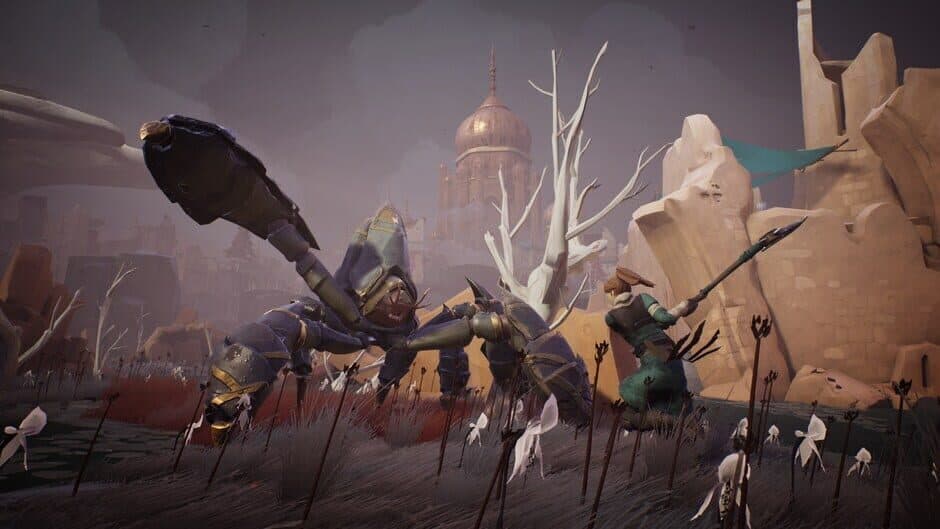 Скриншот 4 из Ashen: Definitive Edition