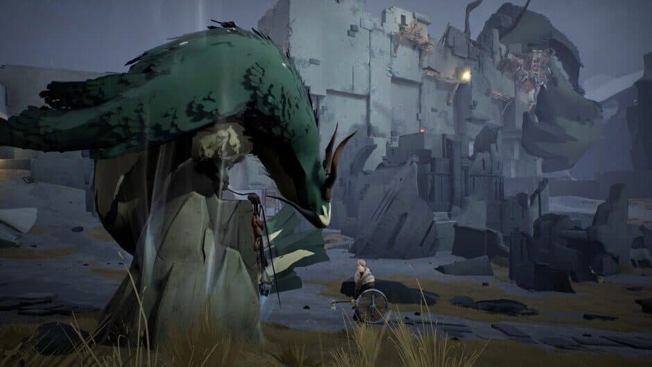 Скриншот 9 из Ashen: Definitive Edition