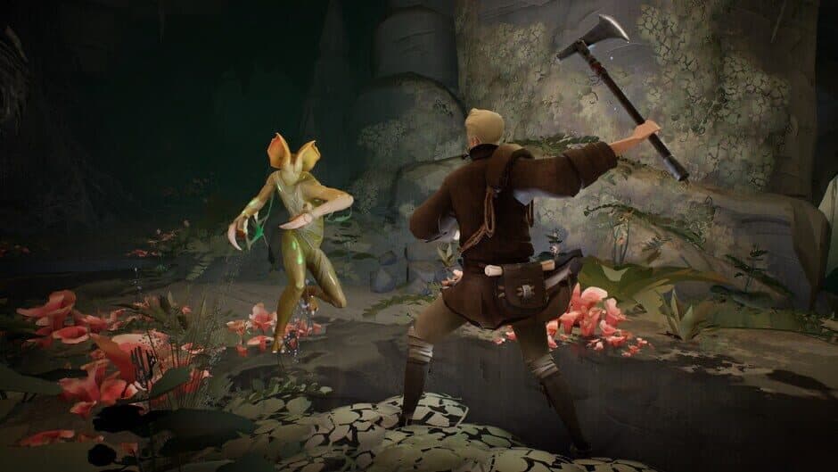 Скриншот 1 из Ashen: Definitive Edition