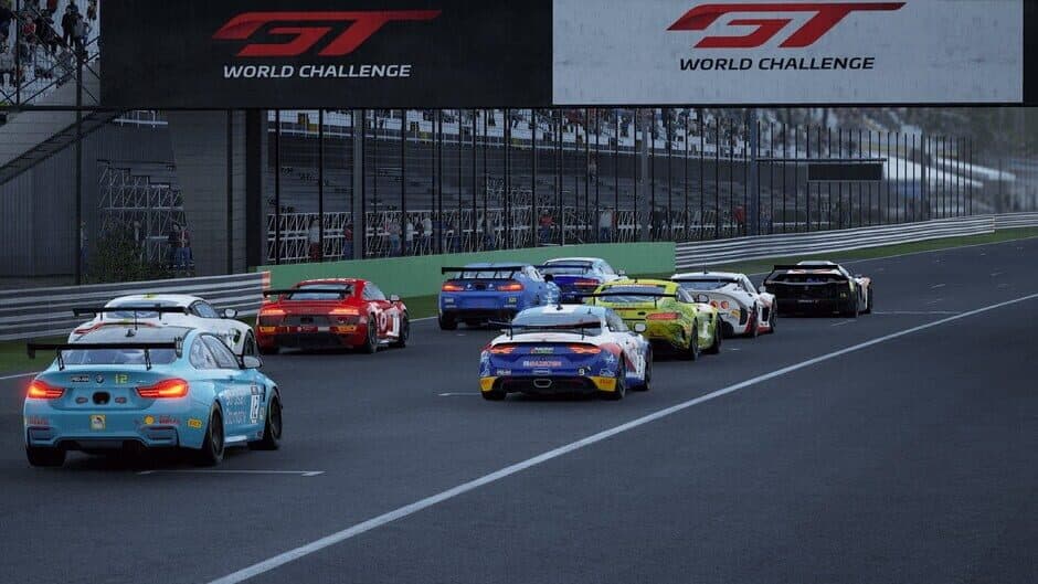 Скриншот 2 из Assetto Corsa Competizione: GT4 Pack DLC