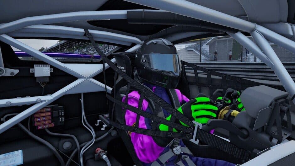 Скриншот 3 из Assetto Corsa Competizione: GT4 Pack DLC