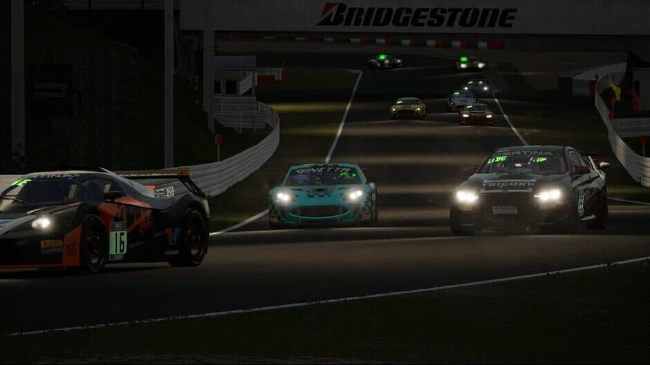 Скриншот 4 из Assetto Corsa Competizione: GT4 Pack DLC