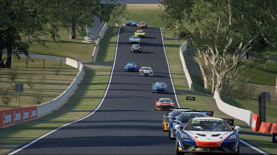 Скриншот 5 из Assetto Corsa Competizione: GT4 Pack DLC