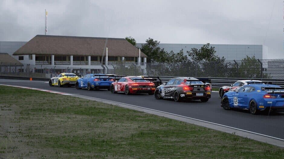 Скриншот 7 из Assetto Corsa Competizione: GT4 Pack DLC
