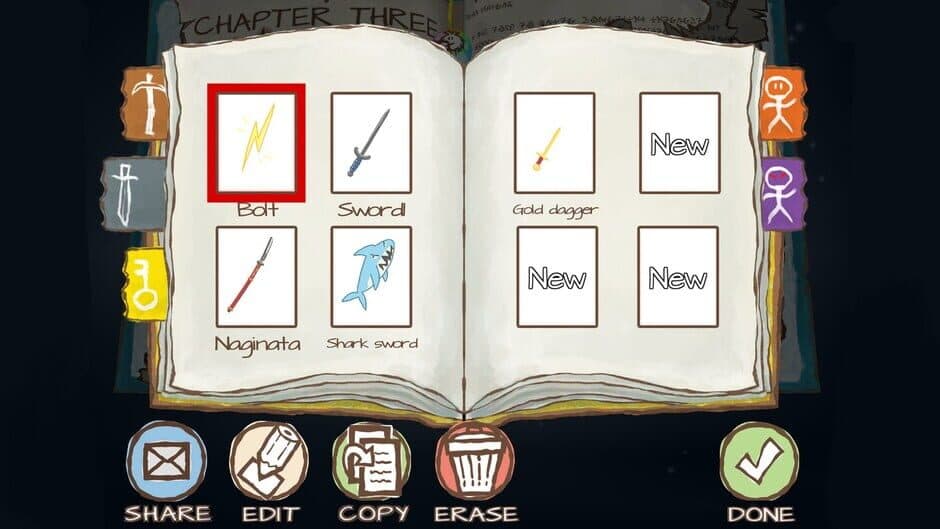 Скриншот 3 из Draw a Stickman: Epic & Epic 2