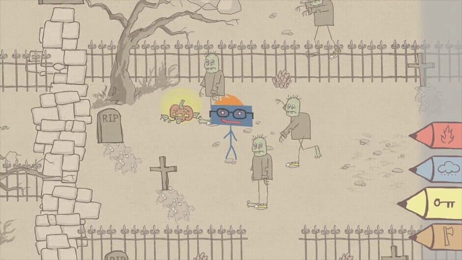 Скриншот 2 из Draw a Stickman: Epic & Epic 2