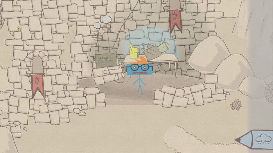 Скриншот 8 из Draw a Stickman: Epic & Epic 2