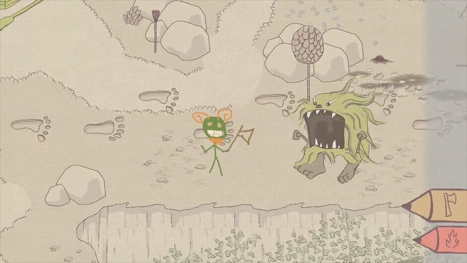 Скриншот 6 из Draw a Stickman: Epic & Epic 2