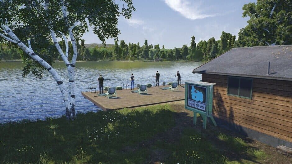 Скриншот 9 из Euro Fishing: Ultimate Edition