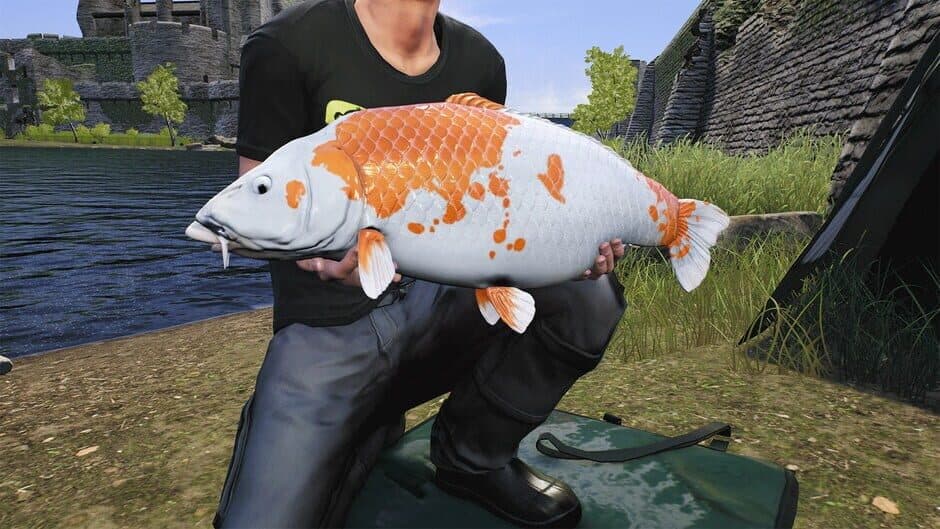 Скриншот 8 из Euro Fishing: Ultimate Edition
