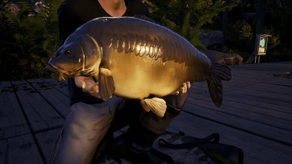 Скриншот 4 из Euro Fishing: Ultimate Edition