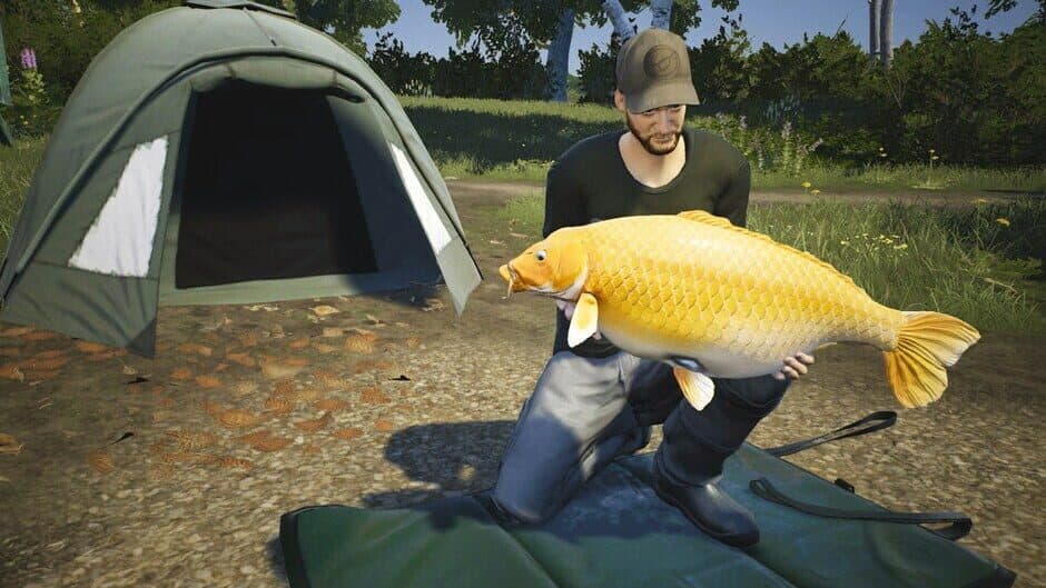 Скриншот 5 из Euro Fishing: Ultimate Edition
