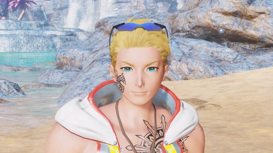 Скриншот 3 из Phantasy Star Online 2 New Genesis: Aelio Nadar Deluxe Edition