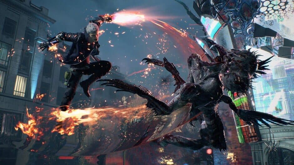 Скриншот 2 из Devil May Cry 5 + Vergil