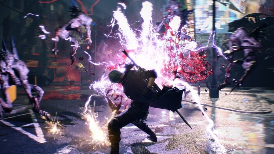 Скриншот 1 из Devil May Cry 5 + Vergil