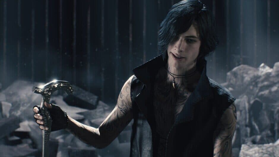 Скриншот 5 из Devil May Cry 5 + Vergil