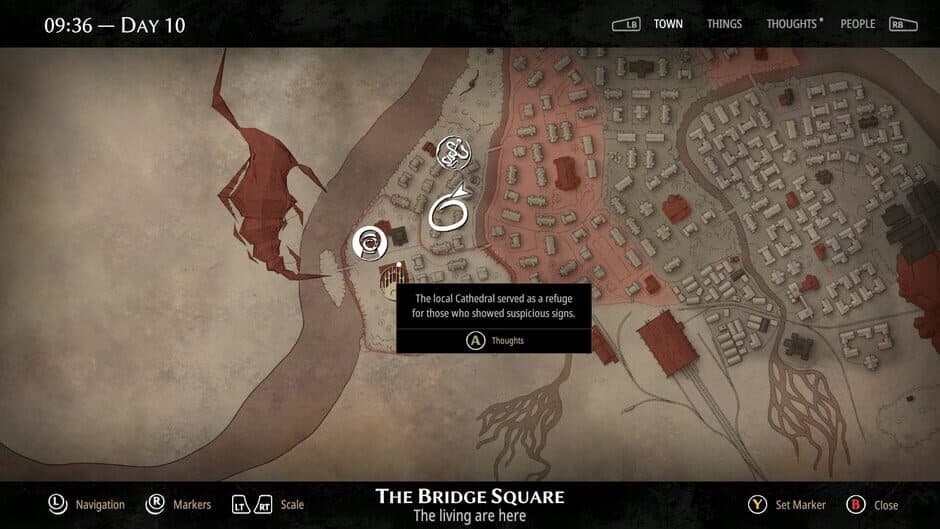 Скриншот 10 из Pathologic 2 + Marble Nest DLC Bundle