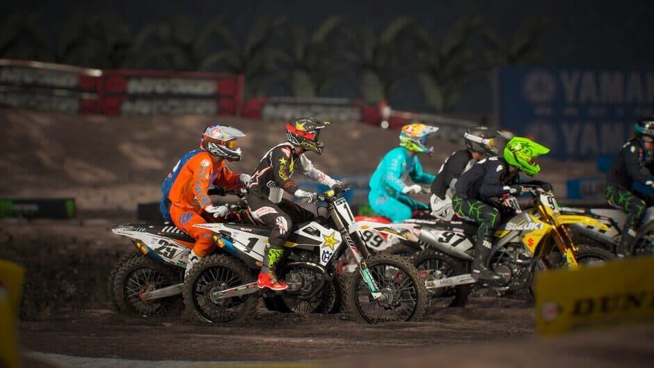 Скриншот 6 из Monster Energy Supercross 3: Special Edition