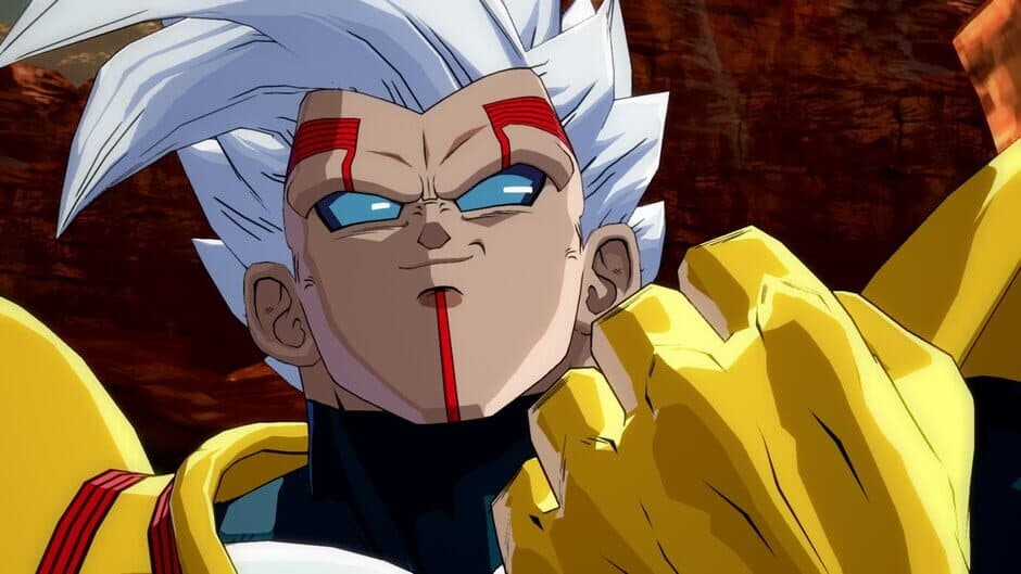 Скриншот 1 из Dragon Ball FighterZ: Super Baby 2