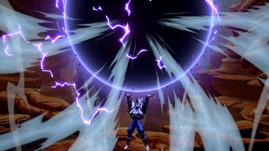 Скриншот 4 из Dragon Ball FighterZ: Super Baby 2