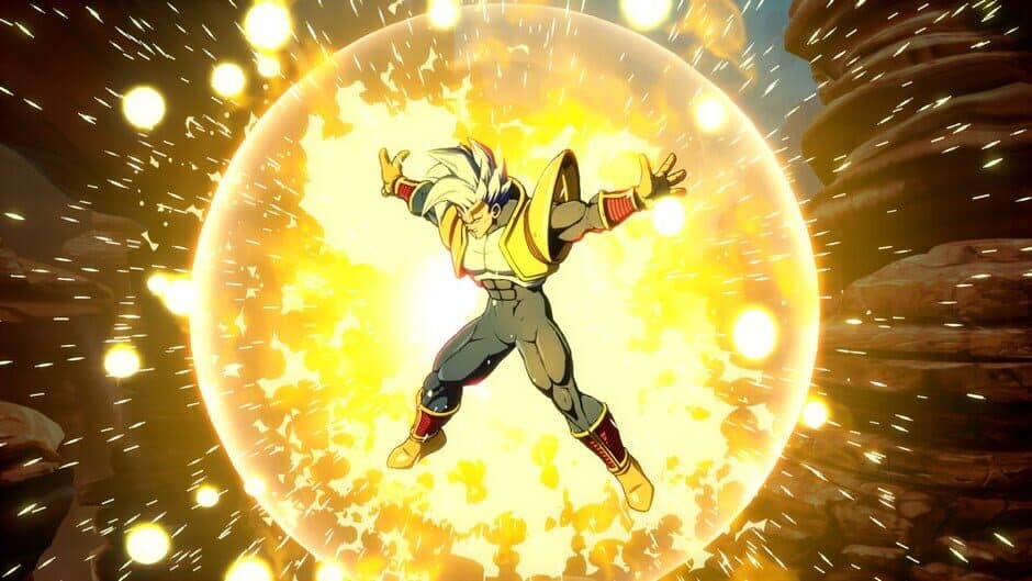 Скриншот 5 из Dragon Ball FighterZ: Super Baby 2
