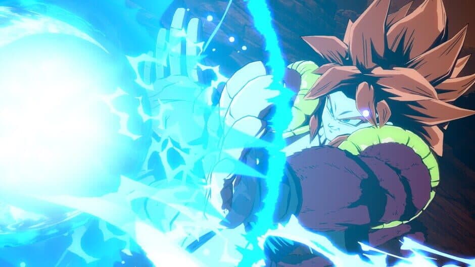 Скриншот 6 из Dragon Ball FighterZ: Gogeta (SS4)