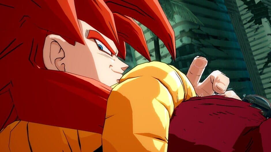 Скриншот 3 из Dragon Ball FighterZ: Gogeta (SS4)
