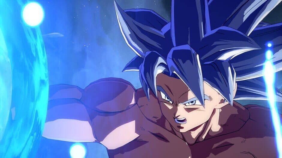Скриншот 2 из Dragon Ball FighterZ: Goku (Ultra Instinct)