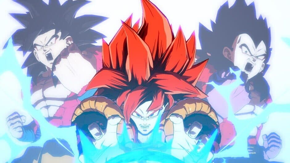 Скриншот 4 из Dragon Ball FighterZ: Gogeta (SS4)