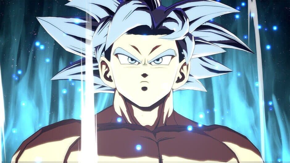 Скриншот 4 из Dragon Ball FighterZ: Goku (Ultra Instinct)