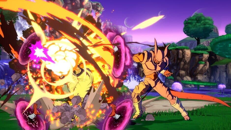 Скриншот 1 из Dragon Ball FighterZ: Janemba