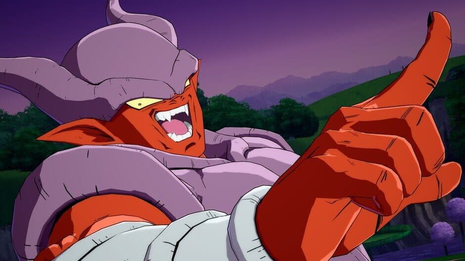 Скриншот 3 из Dragon Ball FighterZ: Janemba