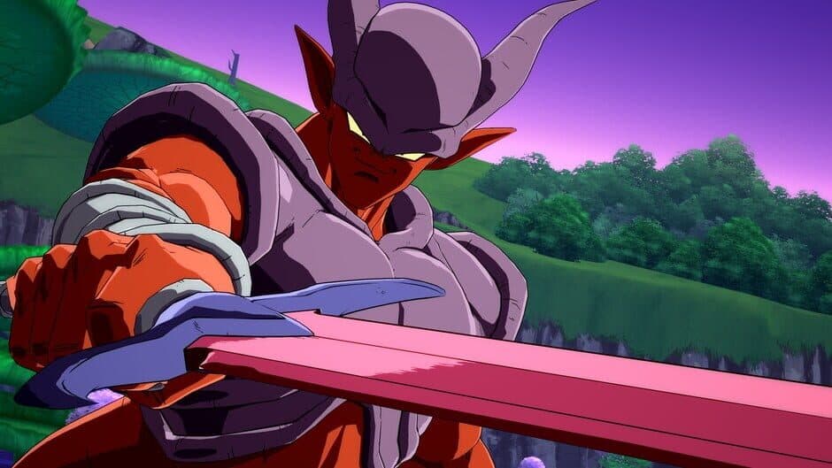 Скриншот 4 из Dragon Ball FighterZ: Janemba