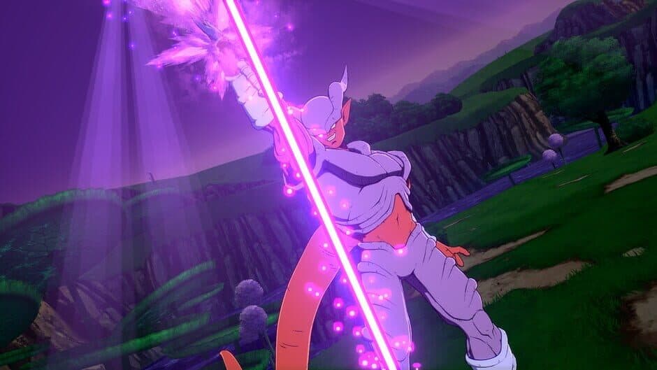 Скриншот 2 из Dragon Ball FighterZ: Janemba