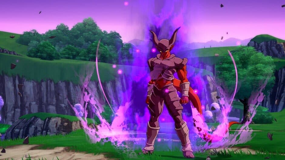 Скриншот 5 из Dragon Ball FighterZ: Janemba