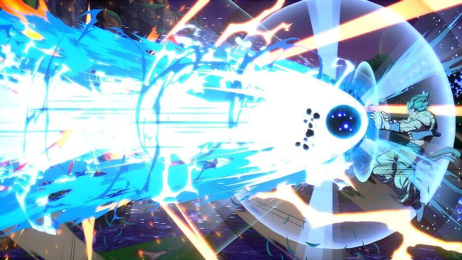 Скриншот 1 из Dragon Ball FighterZ: Gogeta - SSGSS