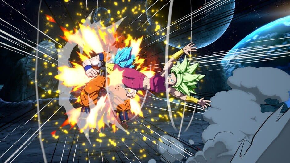 Скриншот 1 из Dragon Ball FighterZ: Kefla