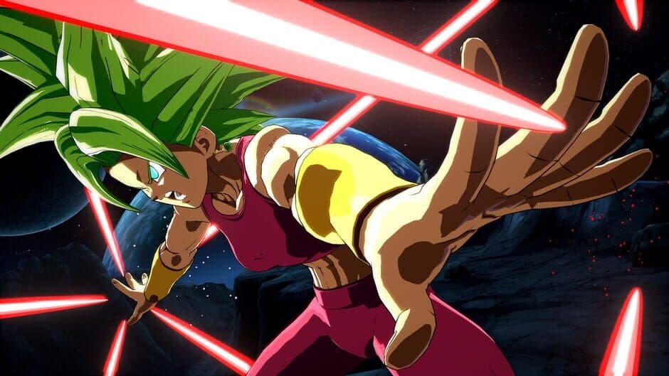 Скриншот 2 из Dragon Ball FighterZ: Kefla