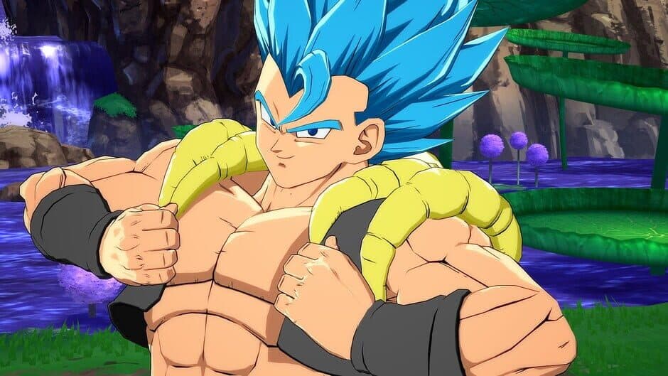 Скриншот 4 из Dragon Ball FighterZ: Gogeta - SSGSS