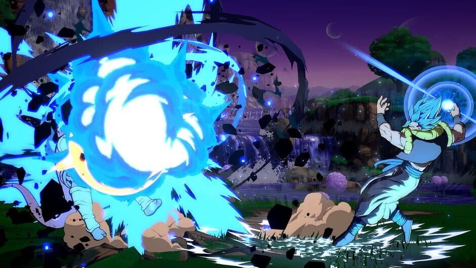 Скриншот 5 из Dragon Ball FighterZ: Gogeta - SSGSS