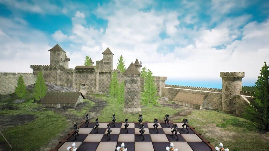 Скриншот 2 из Chess Kingdom
