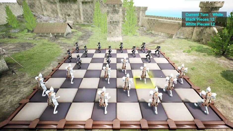 Скриншот 4 из Chess Kingdom