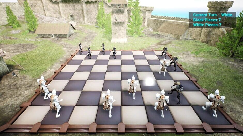 Скриншот 5 из Chess Kingdom
