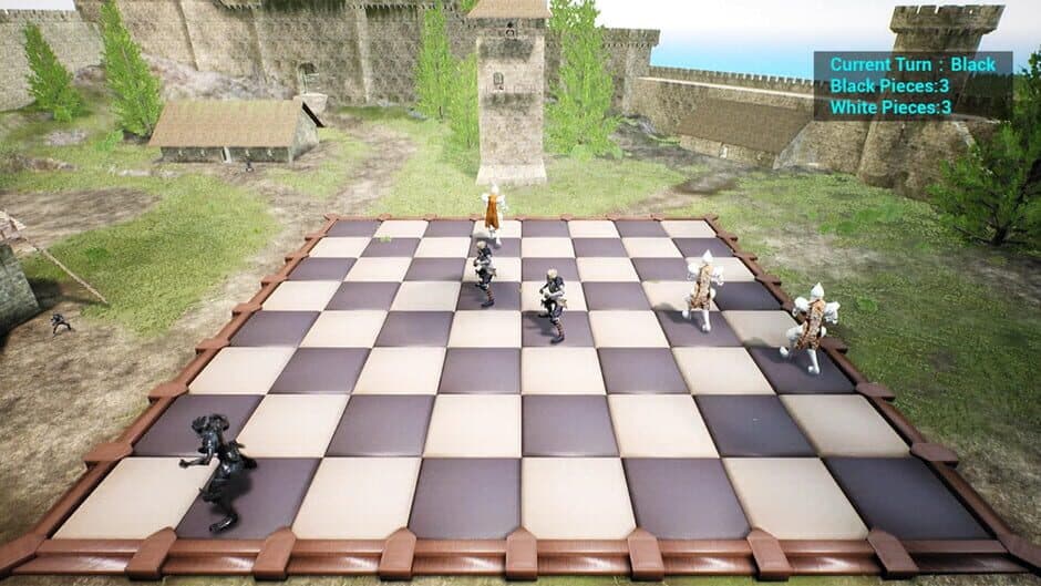 Скриншот 6 из Chess Kingdom