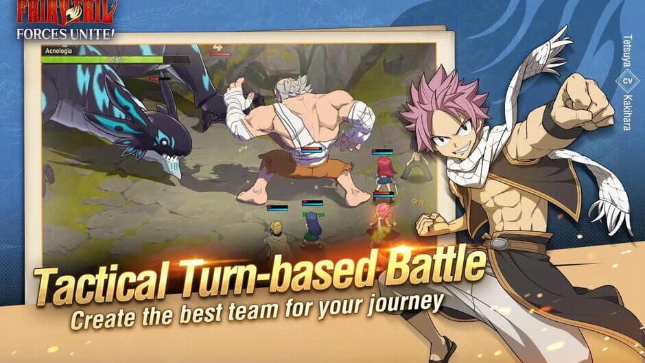 Скриншот 2 из Fairy Tail: Friendship!