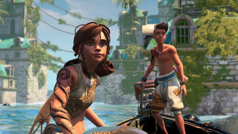 Скриншот 2 из Submerged: Hidden Depths
