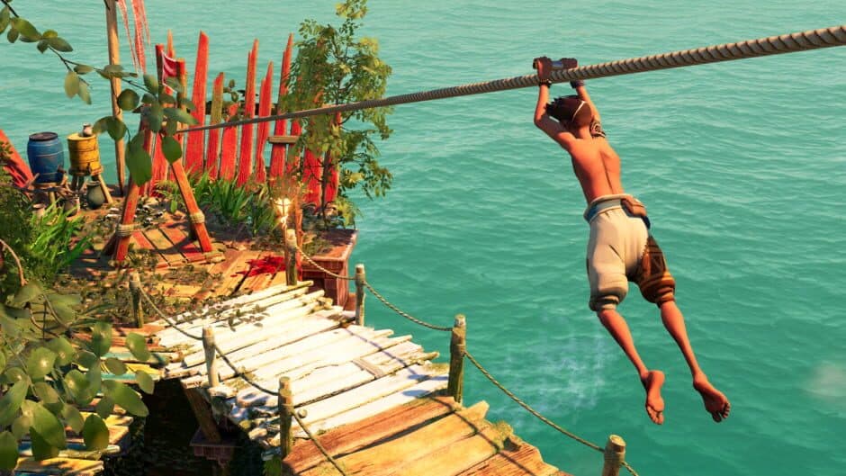 Скриншот 3 из Submerged: Hidden Depths