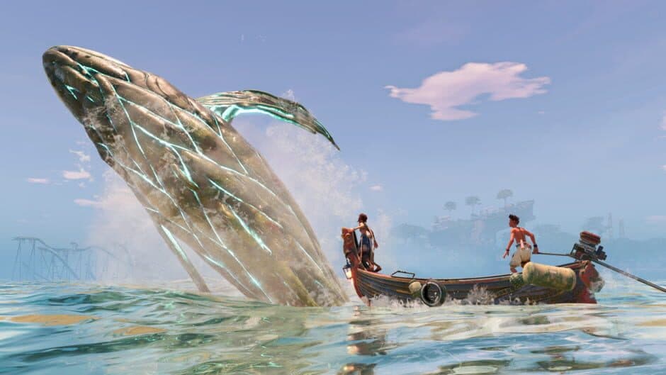 Скриншот 5 из Submerged: Hidden Depths