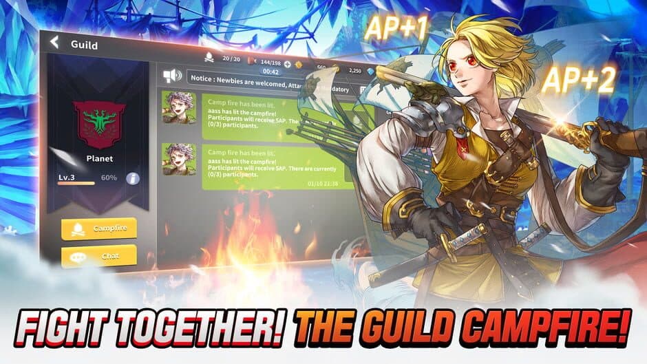 Скриншот 4 из Lucid Adventure Idle RPG